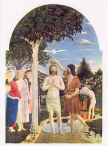 Piero della Francesco painting